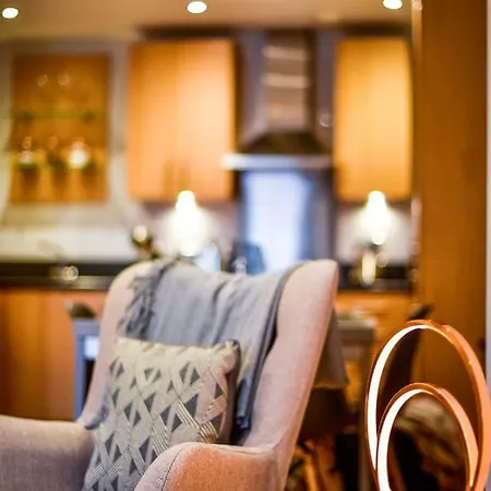 Apartment Central No 1 York